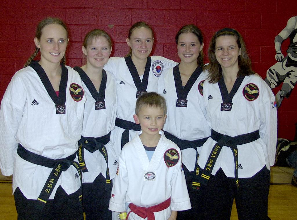 Black Belt News