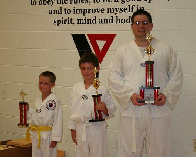 Black Belt News